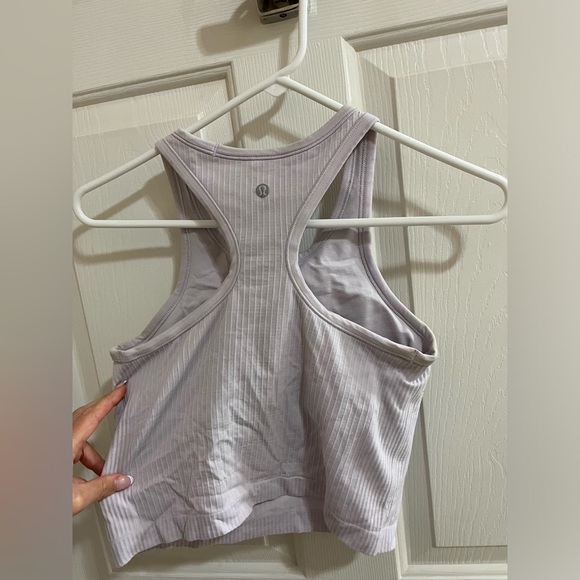 Women’s Lululemon Ebb to Street Tank Top *Light Support B/C Cup Size 6 - Picture 2 of 5